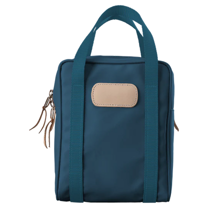 Shag Bag (Order in any color!) Shag Bags Jon Hart French Blue Coated Canvas