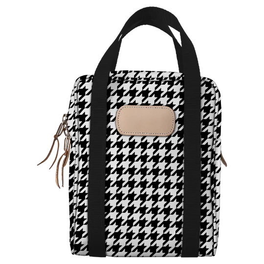 Shag Bag (Order in any color!) Shag Bags Jon Hart Houndstooth Coated Canvas