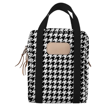 Shag Bag (Order in any color!) Shag Bags Jon Hart Houndstooth Coated Canvas