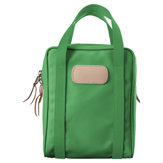 Shag Bag (Order in any color!) Shag Bags Jon Hart Kelly Green Coated Canvas