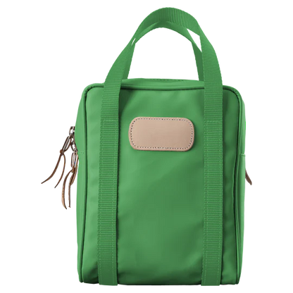 Shag Bag (Order in any color!) Shag Bags Jon Hart Kelly Green Coated Canvas