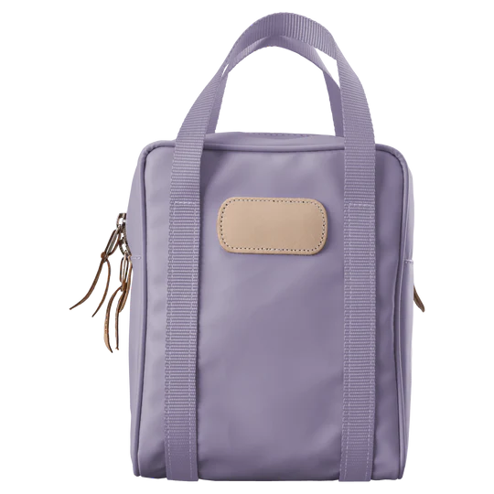Shag Bag (Order in any color!) Shag Bags Jon Hart Lilac Coated Canvas