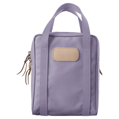 Shag Bag (Order in any color!) Shag Bags Jon Hart Lilac Coated Canvas