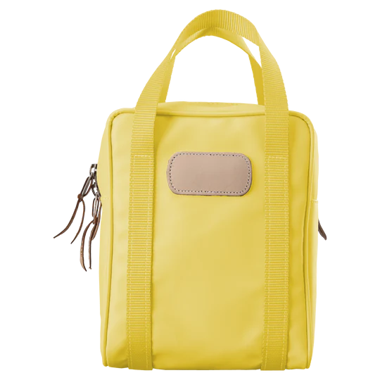 Shag Bag (Order in any color!) Shag Bags Jon Hart Lemon Coated Canvas