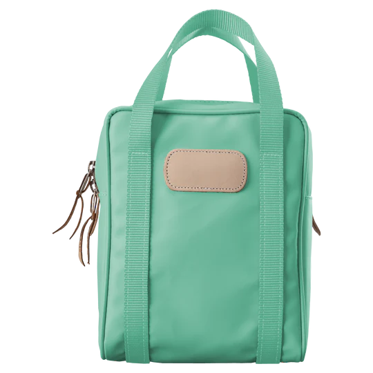 Shag Bag (Order in any color!) Shag Bags Jon Hart Mint Coated Canvas