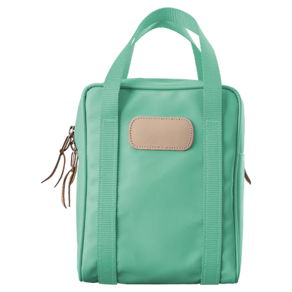 Shag Bag (Order in any color!) Shag Bags Jon Hart Mint Coated Canvas