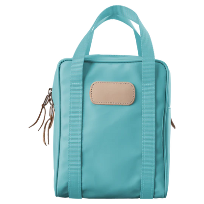 Shag Bag (Order in any color!) Shag Bags Jon Hart Ocean Blue Coated Canvas