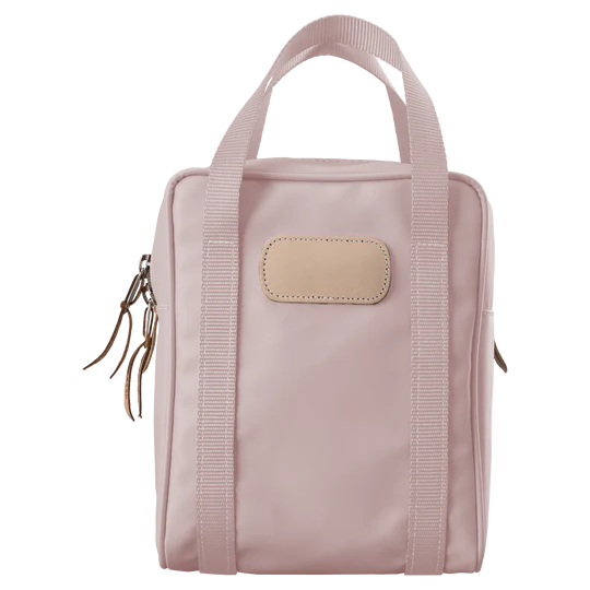 Shag Bag (Order in any color!) Shag Bags Jon Hart Rose Coated Canvas