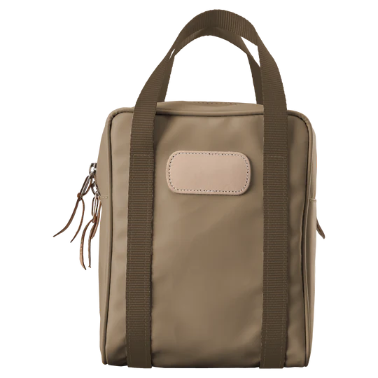 Shag Bag (Order in any color!) Shag Bags Jon Hart Saddle Coated Canvas