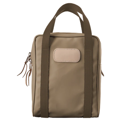 Shag Bag (Order in any color!) Shag Bags Jon Hart Saddle Coated Canvas