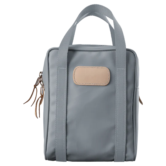 Shag Bag (Order in any color!) Shag Bags Jon Hart Slate Coated Canvas