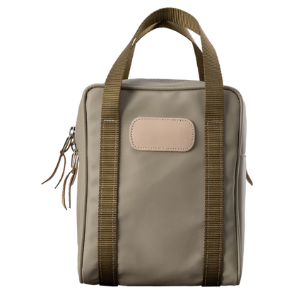 Shag Bag (Order in any color!) Shag Bags Jon Hart Tan Coated Canvas