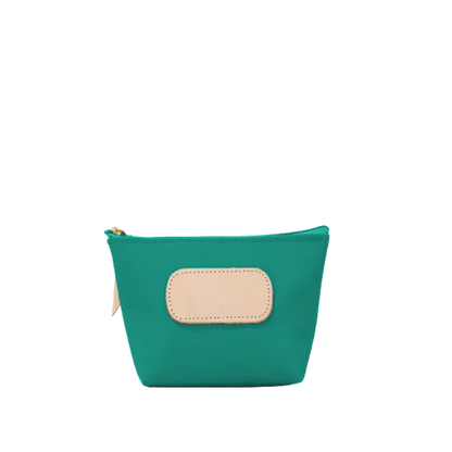 Chico (Order in any color!) Pouches/Small Bags Jon Hart Teal Coated Canvas