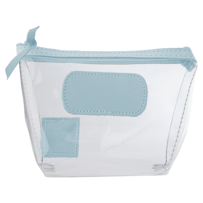 Airport Chico (Order in any color!) Pouches/Small Bags Jon Hart Artic Blue Leather