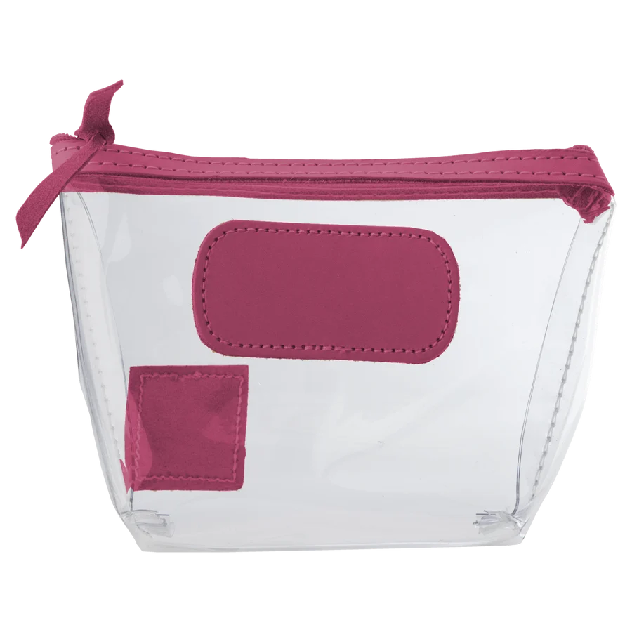 Airport Chico (Order in any color!) Pouches/Small Bags Jon Hart Sangria Leather
