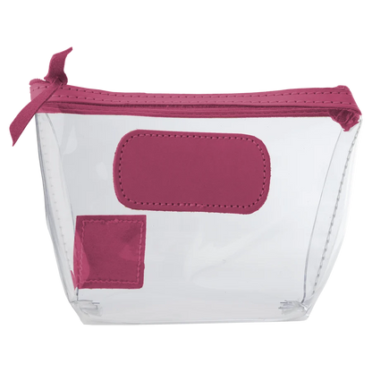 Airport Chico (Order in any color!) Pouches/Small Bags Jon Hart Sangria Leather