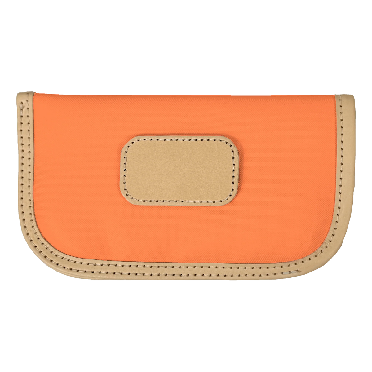 Glasses Case (Order in any color!) LUGGAGE Jon Hart Sherbet Canvas