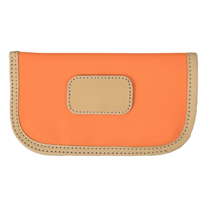 Glasses Case (Order in any color!) LUGGAGE Jon Hart Sherbet Canvas