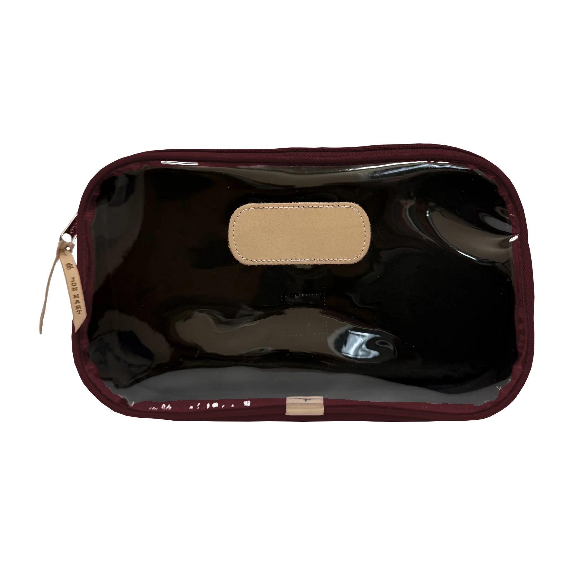 Compass (Order in any color!) HANDBAGS Jon Hart Burgundy Coated Canvas