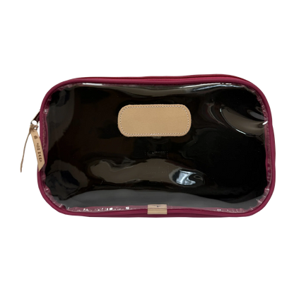 Compass (Order in any color!) HANDBAGS Jon Hart Berry Coated Canvas