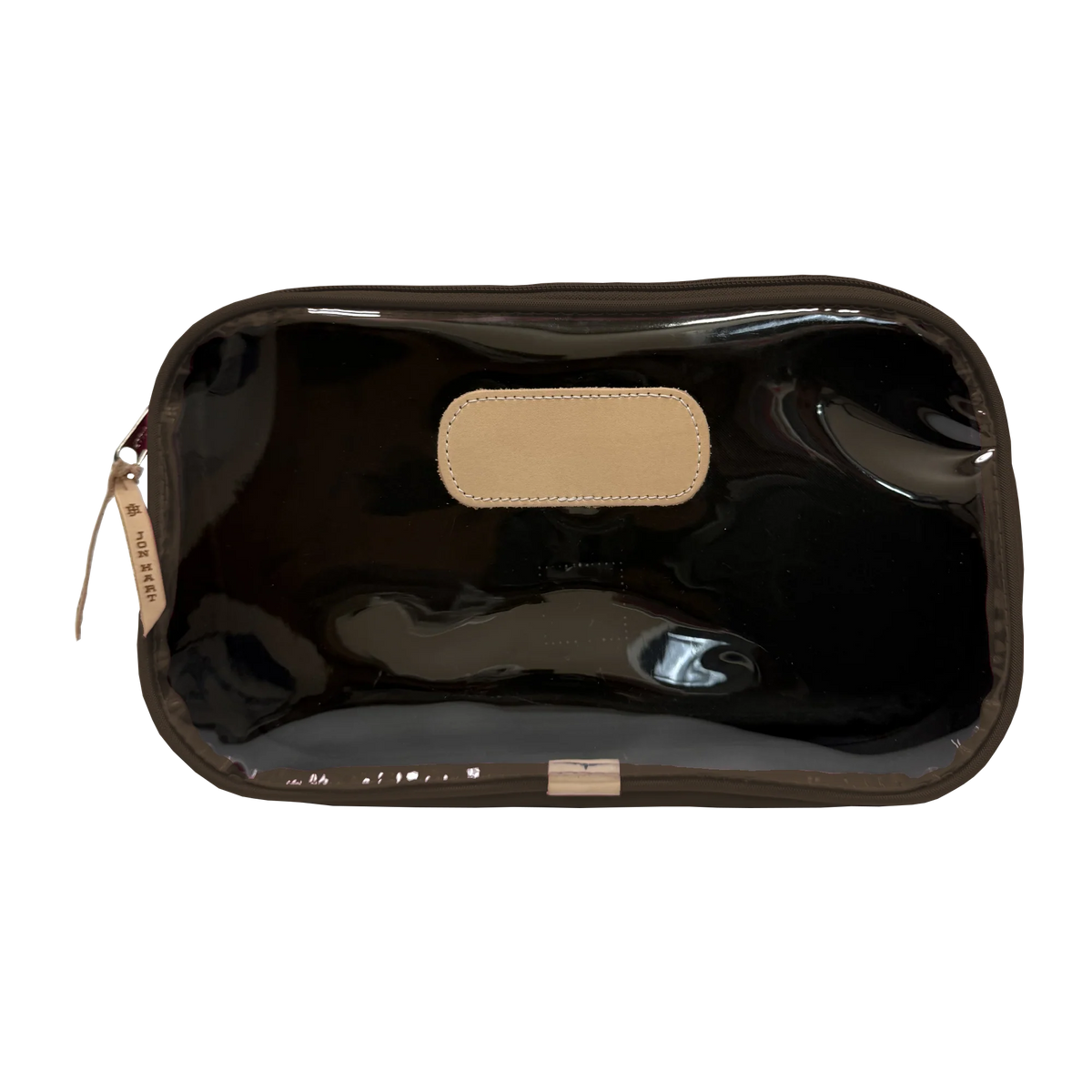 Compass (Order in any color!) HANDBAGS Jon Hart Espresso Coated Canvas