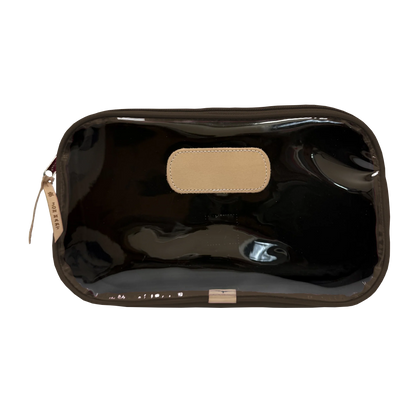 Compass (Order in any color!) HANDBAGS Jon Hart Espresso Coated Canvas