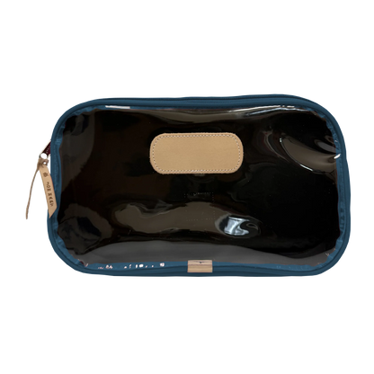 Compass (Order in any color!) HANDBAGS Jon Hart French Blue Coated Canvas