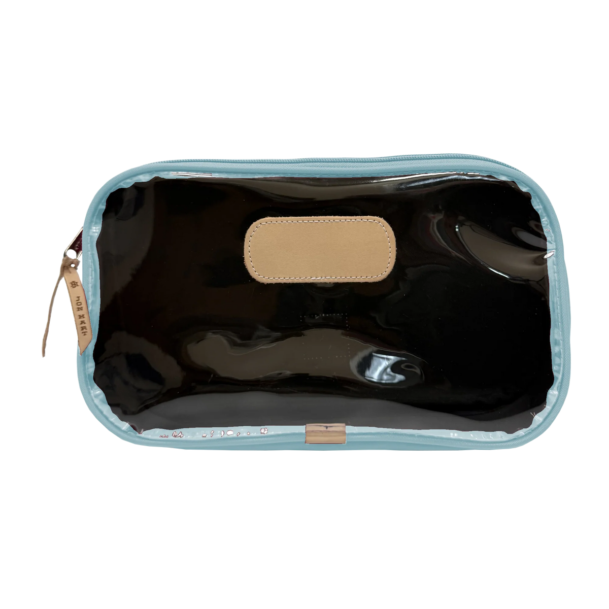 Compass (Order in any color!) HANDBAGS Jon Hart Ice Blue Coated Canvas