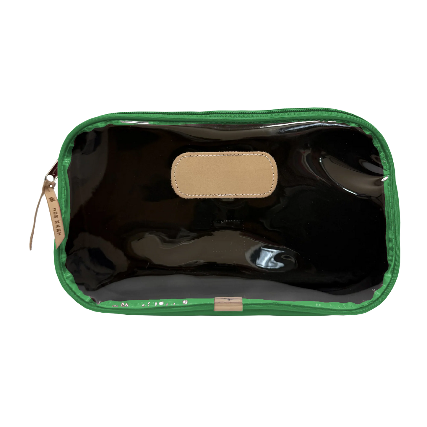 Compass (Order in any color!) HANDBAGS Jon Hart Kelly Green Coated Canvas