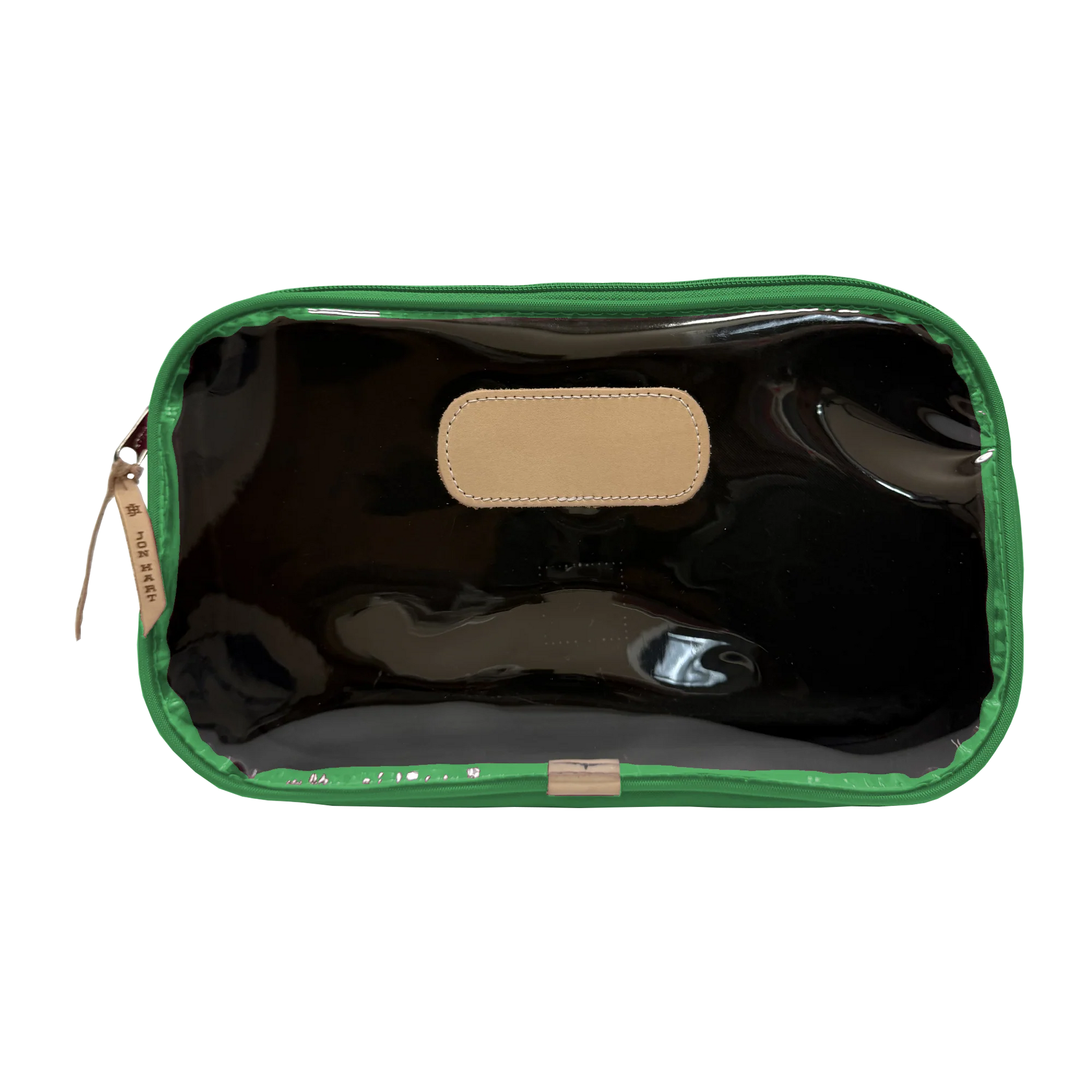 Compass (Order in any color!) HANDBAGS Jon Hart Kelly Green Coated Canvas