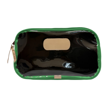 Compass (Order in any color!) HANDBAGS Jon Hart Kelly Green Coated Canvas