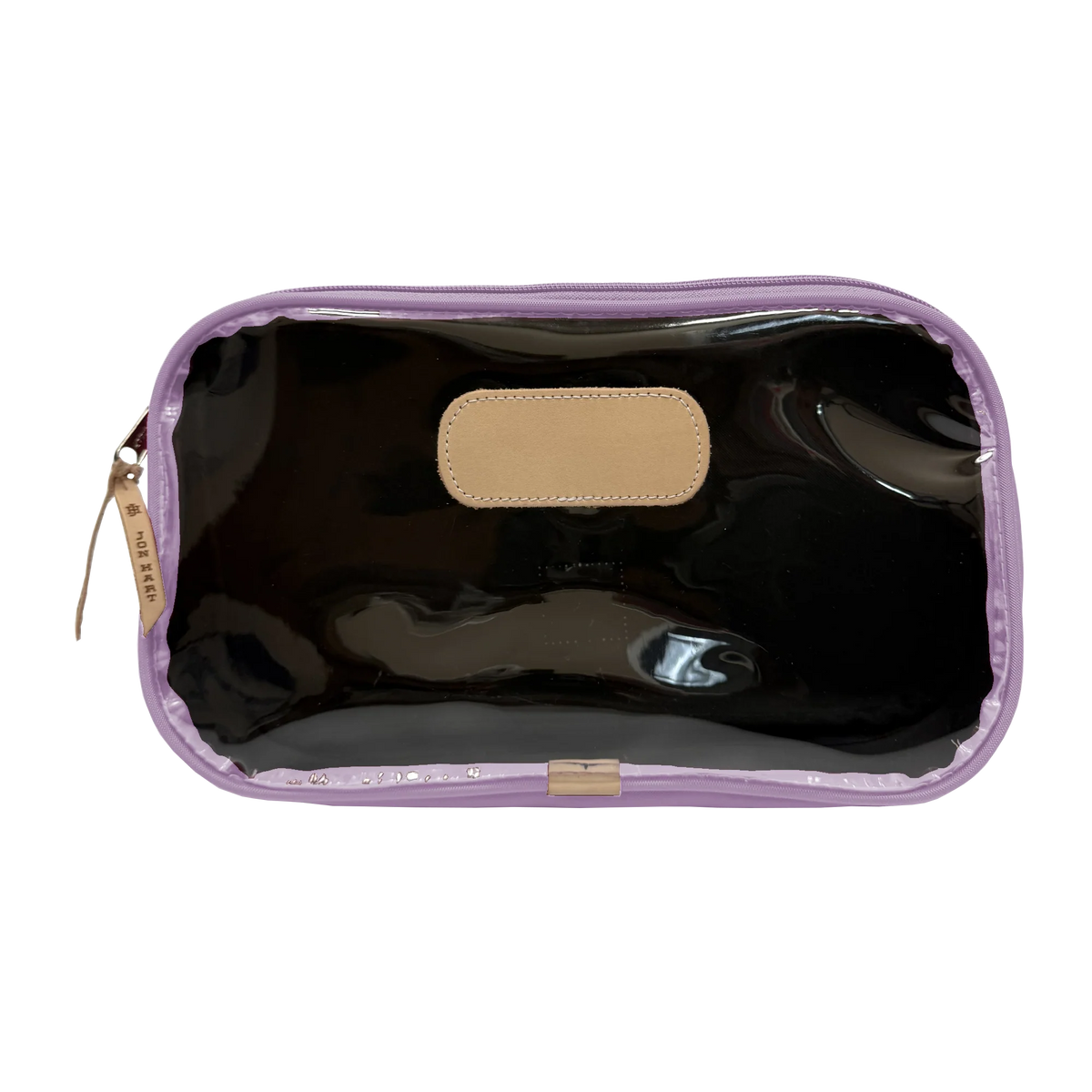 Compass (Order in any color!) HANDBAGS Jon Hart Lilac Coated Canvas