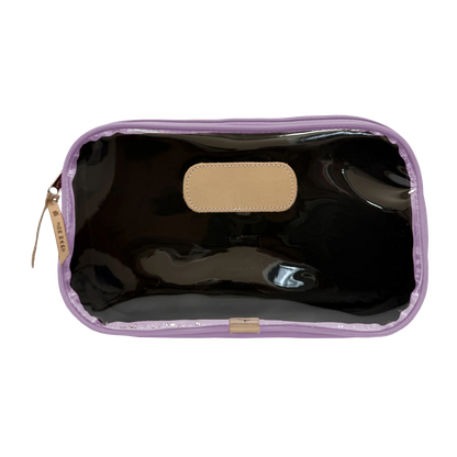 Compass (Order in any color!) HANDBAGS Jon Hart Lilac Coated Canvas