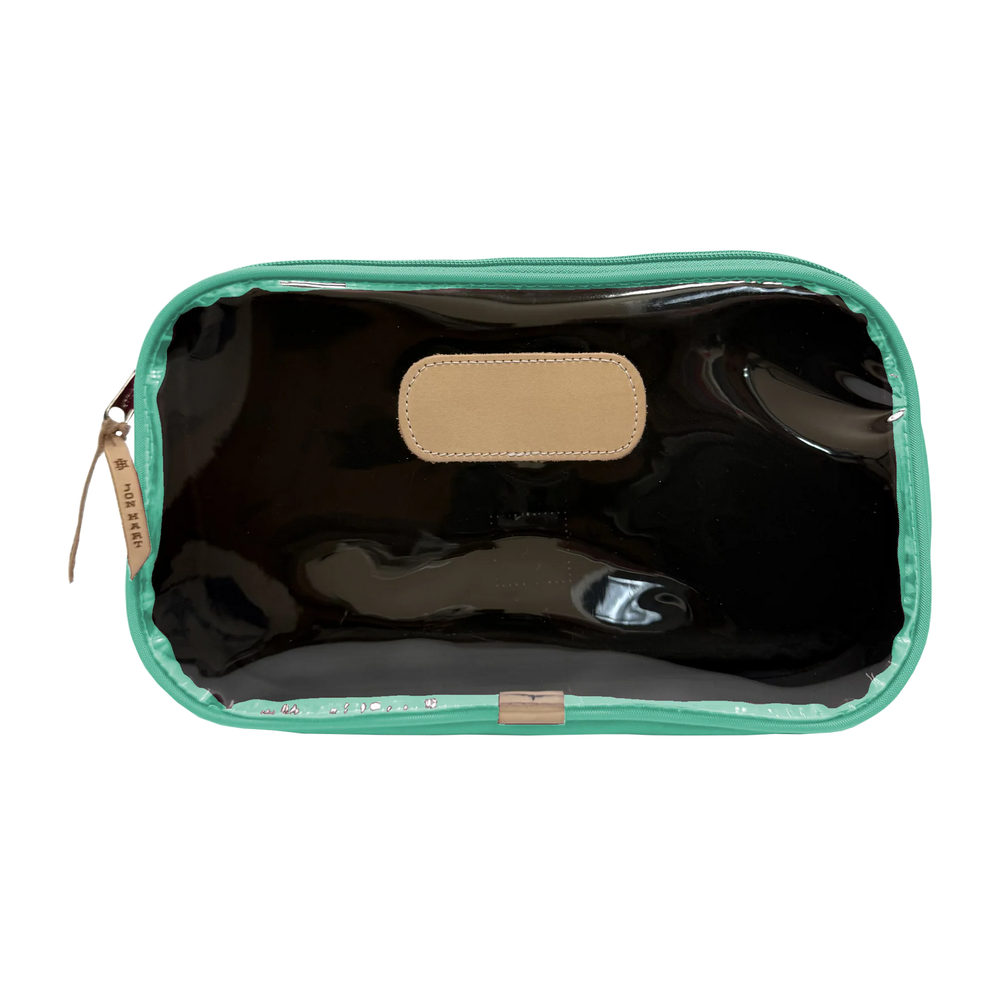 Compass (Order in any color!) HANDBAGS Jon Hart Mint Coated Canvas