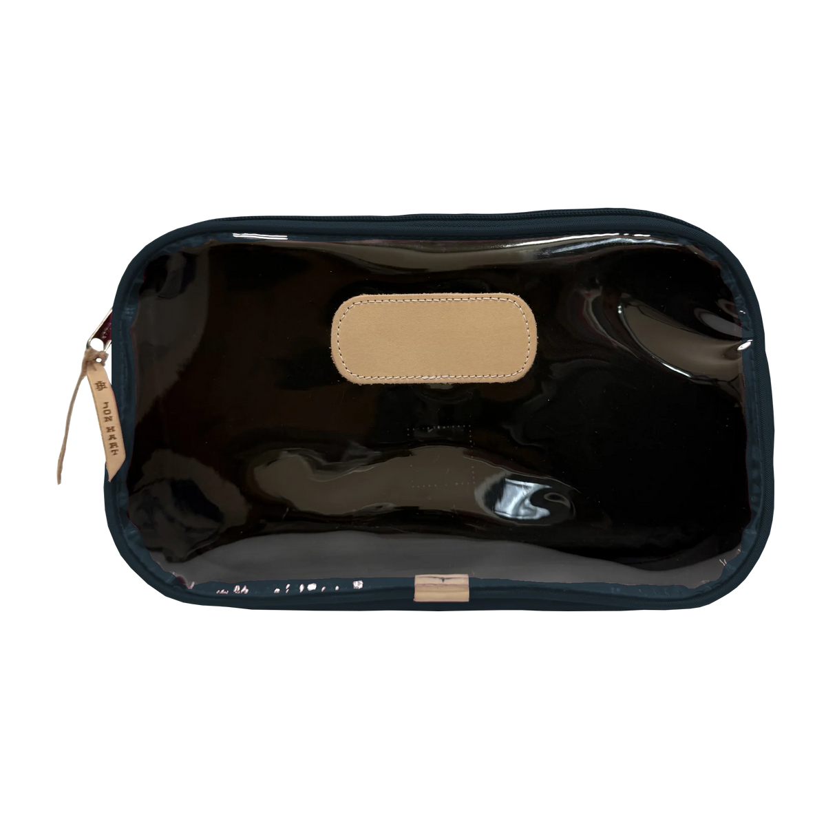 Compass (Order in any color!) HANDBAGS Jon Hart Navy Coated Canvas