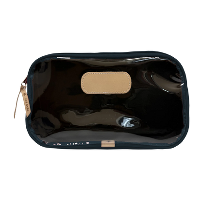 Compass (Order in any color!) HANDBAGS Jon Hart Navy Coated Canvas