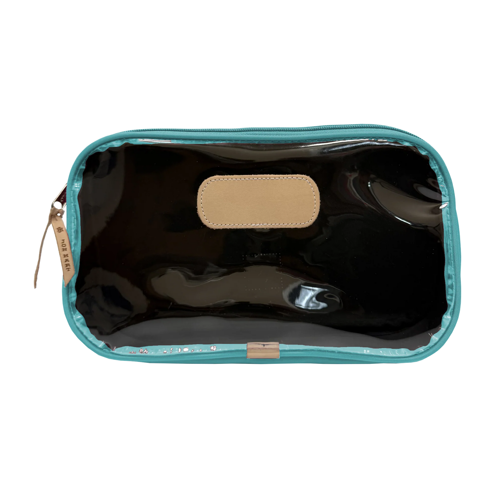 Compass (Order in any color!) HANDBAGS Jon Hart Ocean Blue Coated Canvas