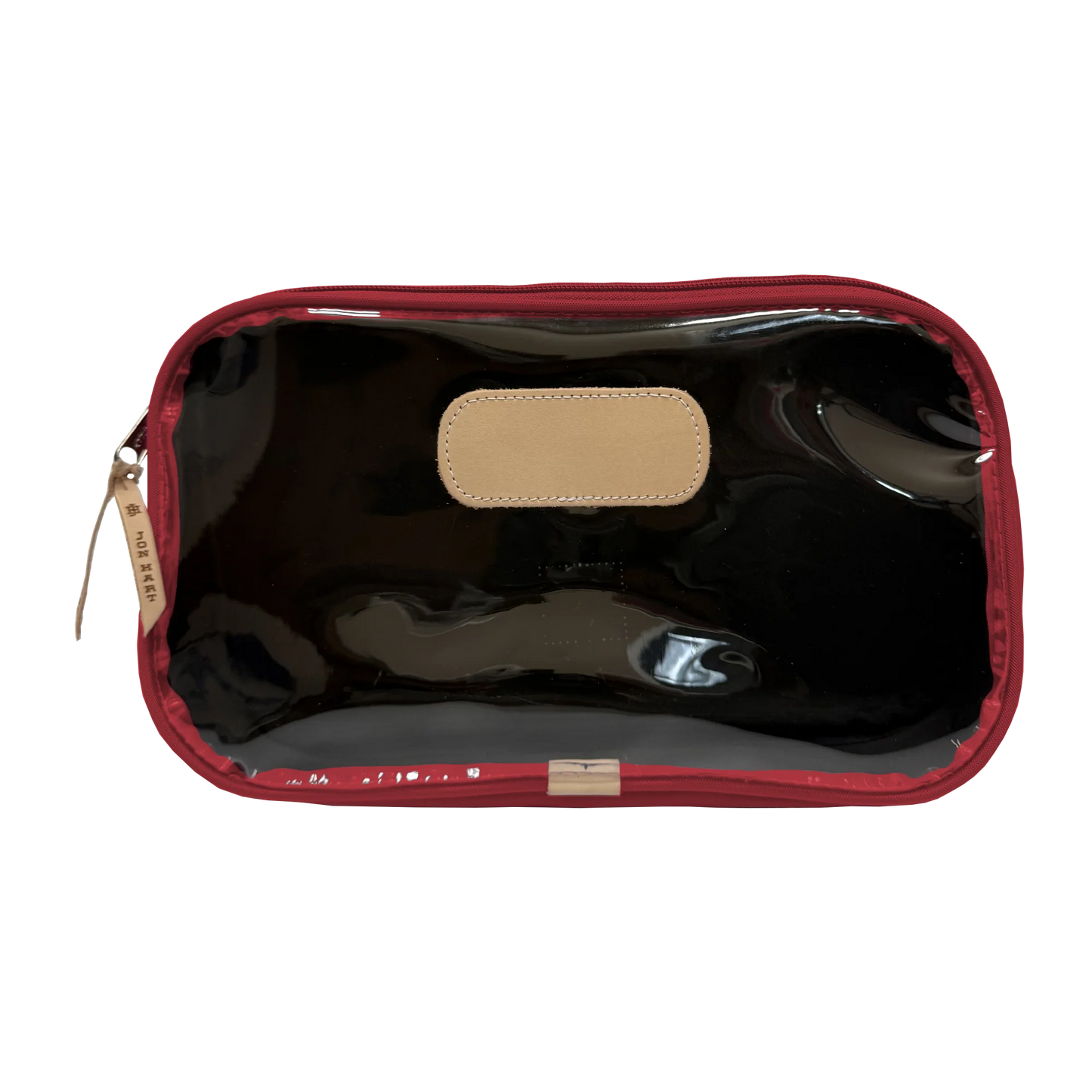 Compass (Order in any color!) HANDBAGS Jon Hart Red Coated Canvas