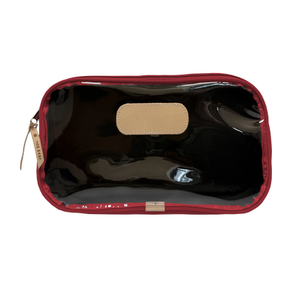 Compass (Order in any color!) HANDBAGS Jon Hart Red Coated Canvas