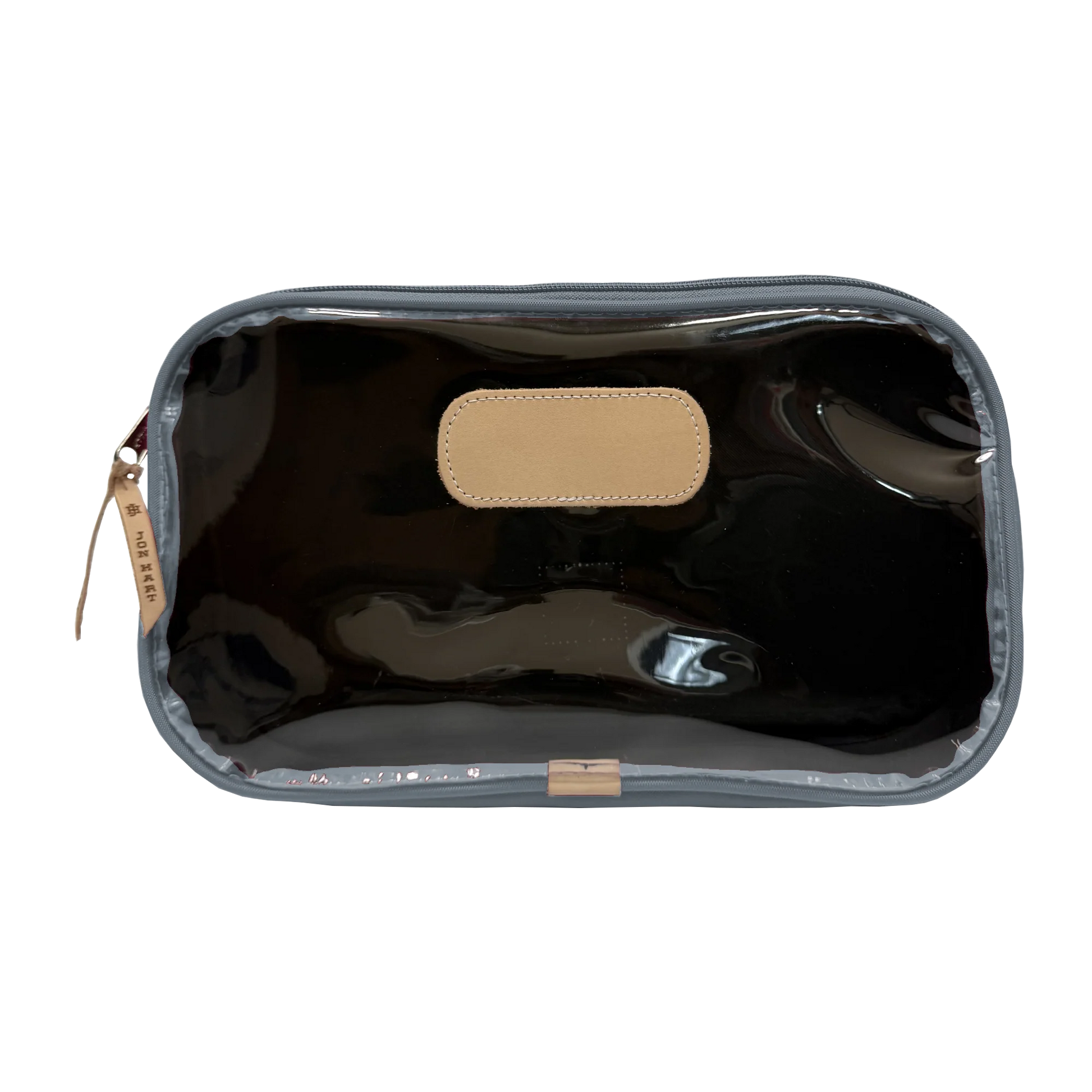 Compass (Order in any color!) HANDBAGS Jon Hart Slate Coated Canvas