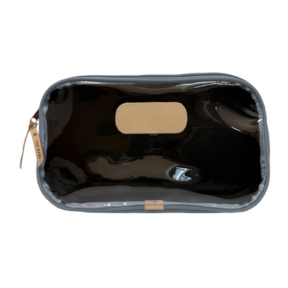 Compass (Order in any color!) HANDBAGS Jon Hart Slate Coated Canvas