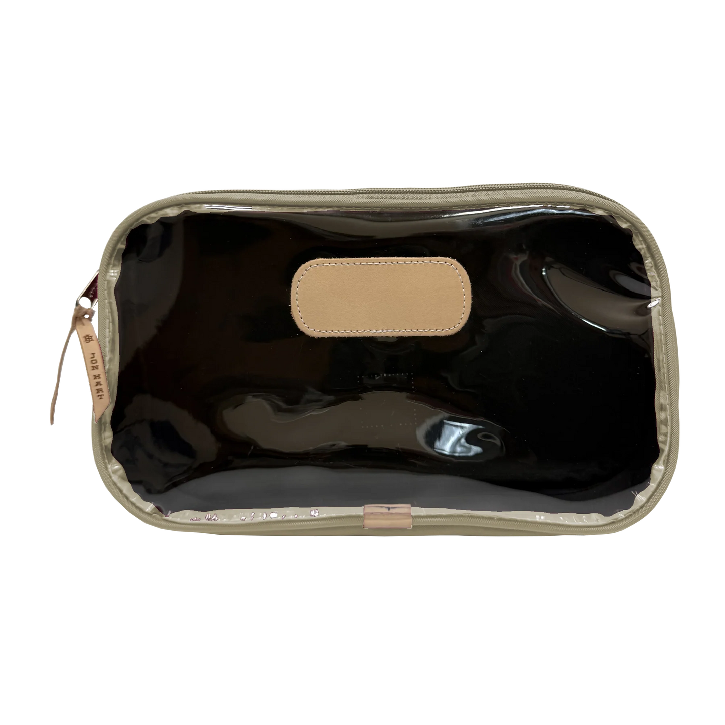 Compass (Order in any color!) HANDBAGS Jon Hart Tan Coated Canvas