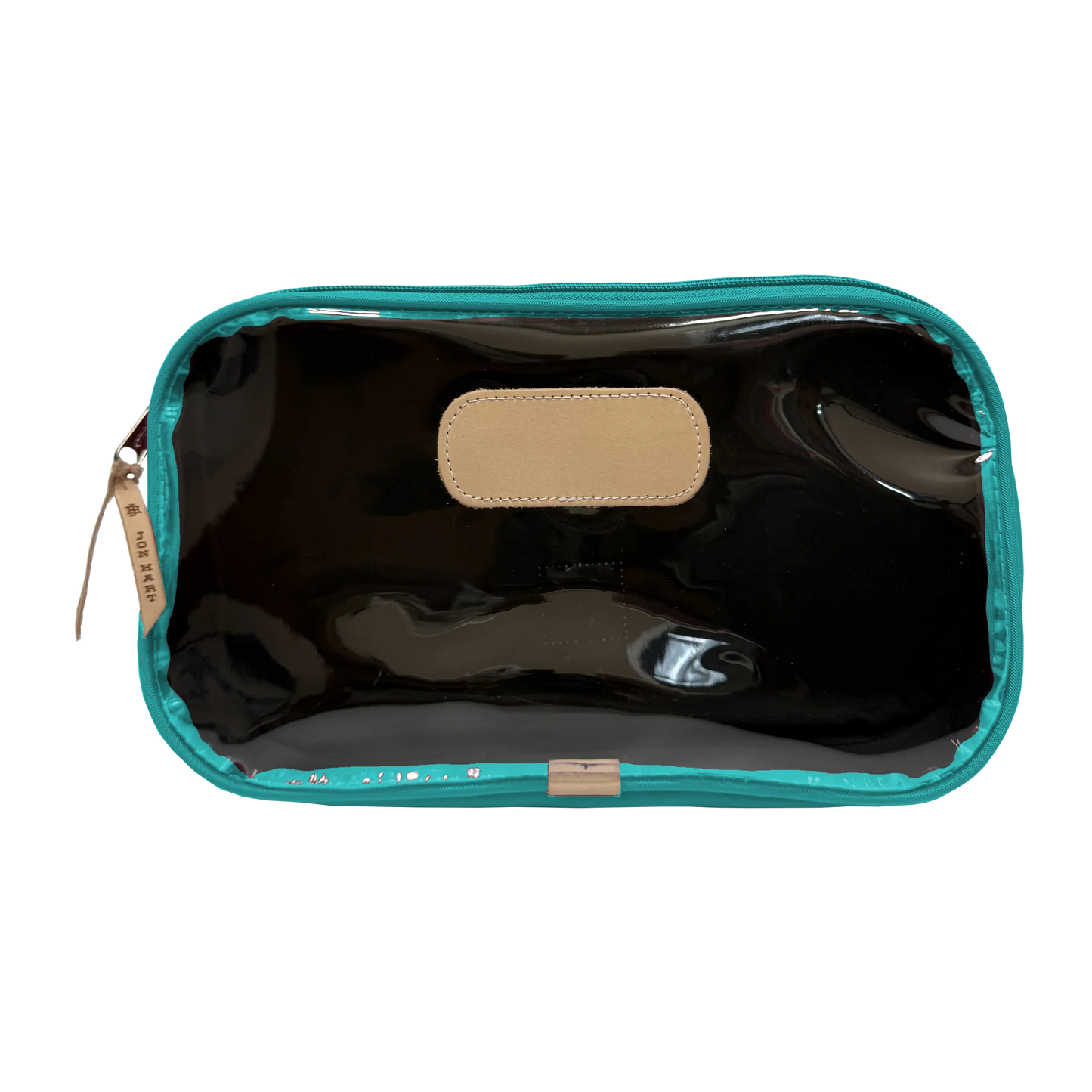 Compass (Order in any color!) HANDBAGS Jon Hart Teal Coated Canvas