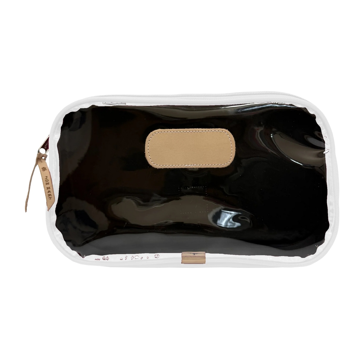 Compass (Order in any color!) HANDBAGS Jon Hart White Coated Canvas