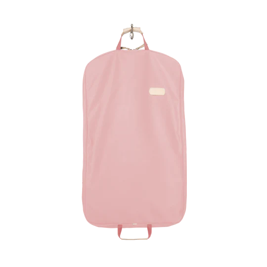 Mainliner (Order in any color!) Garment Bags Jon Hart Rose Coated Canvas