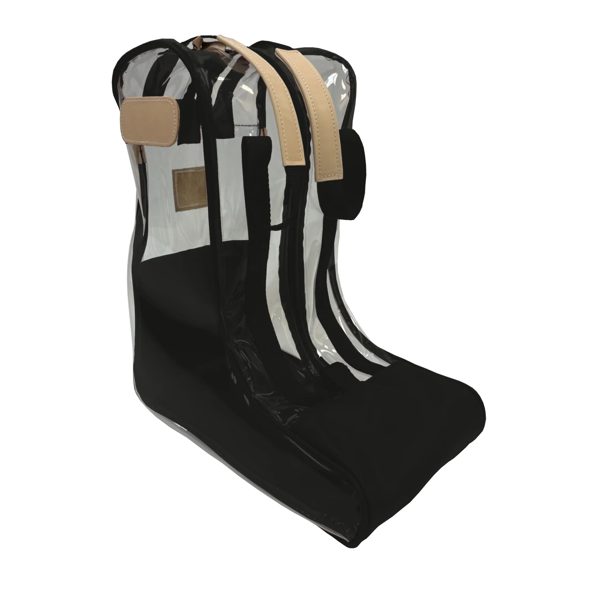 Clear Boot Bag (Order in any color!) HANDBAGS Jon Hart