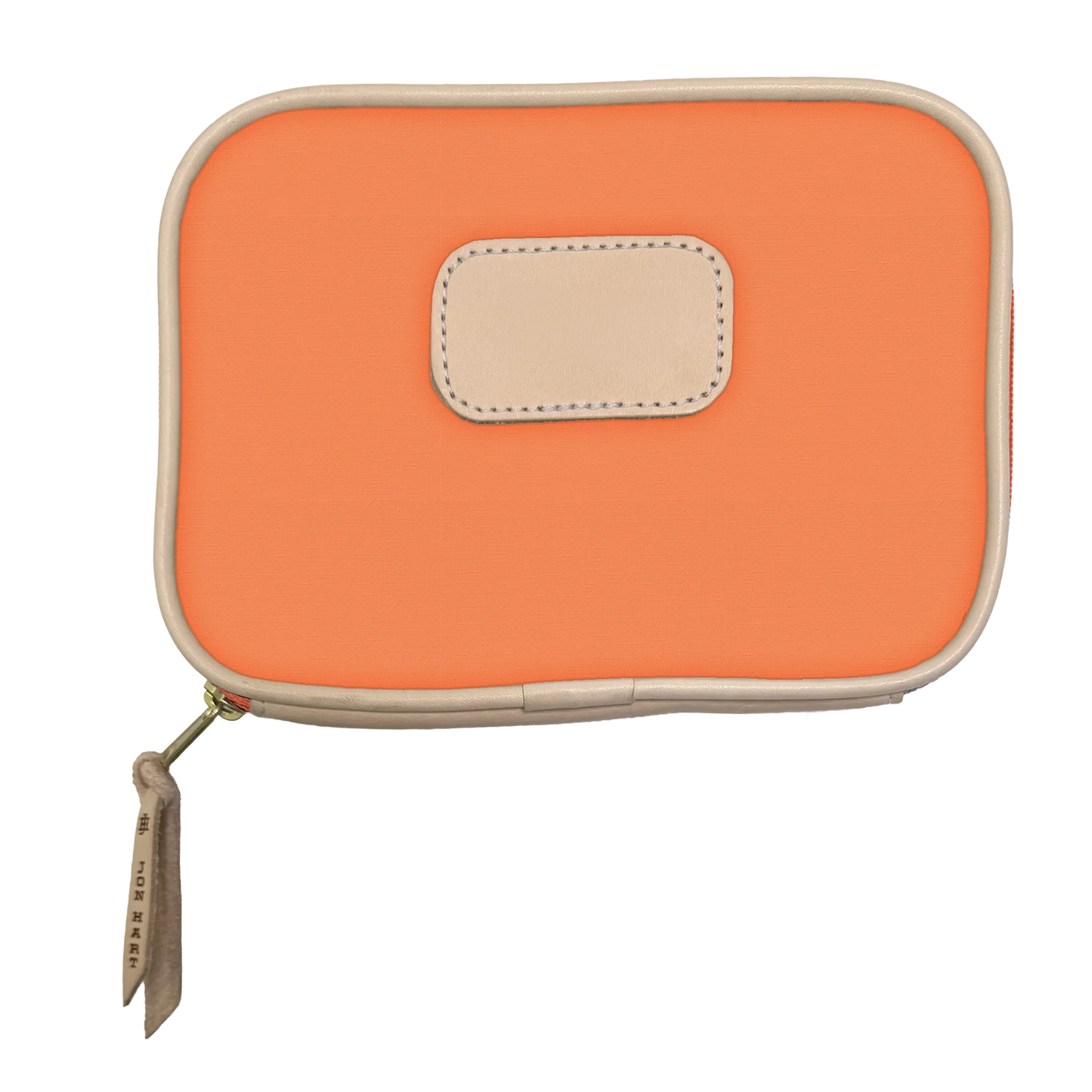 Bedell (Order in any color!) Crossbodies Jon Hart Sherbet Coated Canvas