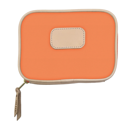 Bedell (Order in any color!) Crossbodies Jon Hart Sherbet Coated Canvas