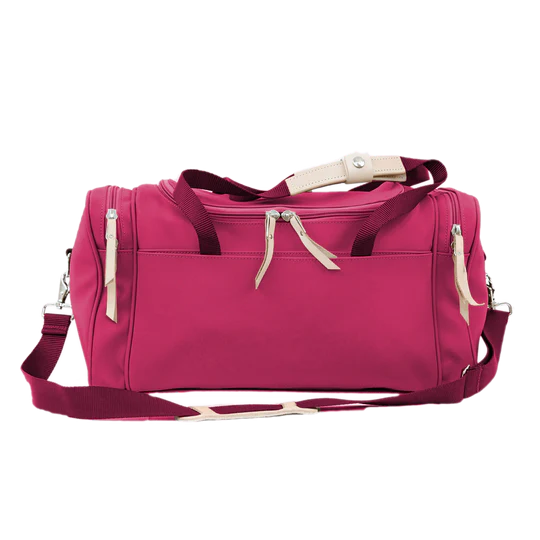 Small Square Duffel (Order in any color!)