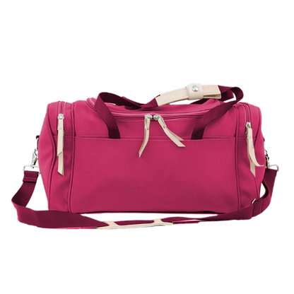 Small Square Duffel (Order in any color!)